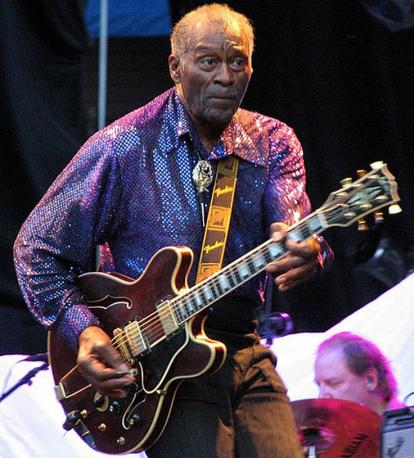 Chuck Berry