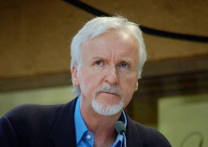 James Cameron