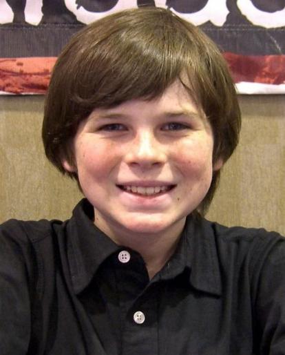 Chandler Riggs