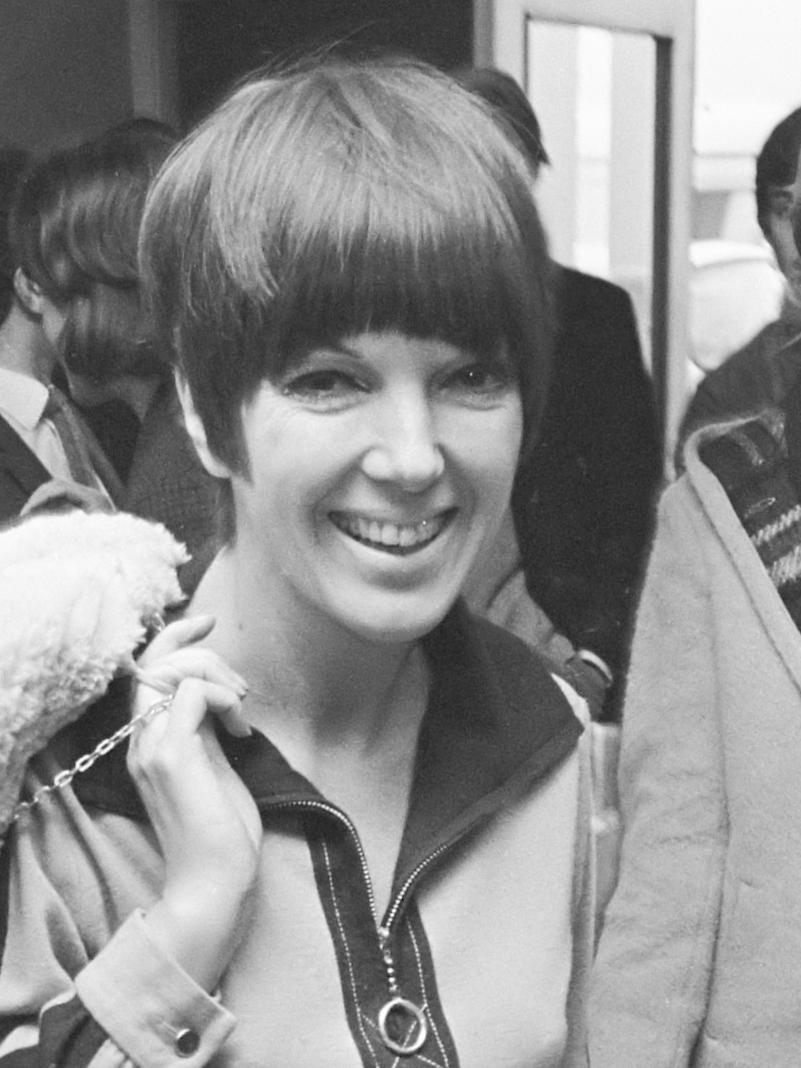 Mary Quant Celebrity Biography Zodiac Sign And Famous Quotes 