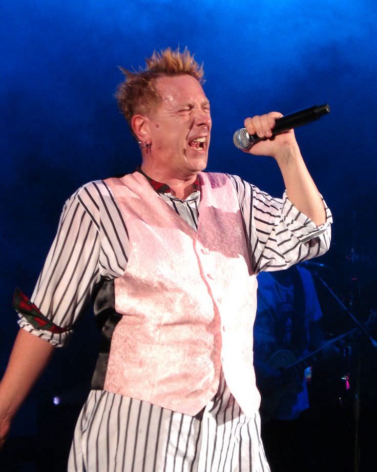 John Lydon Celebrity Biography Zodiac Sign And Famous Quotes