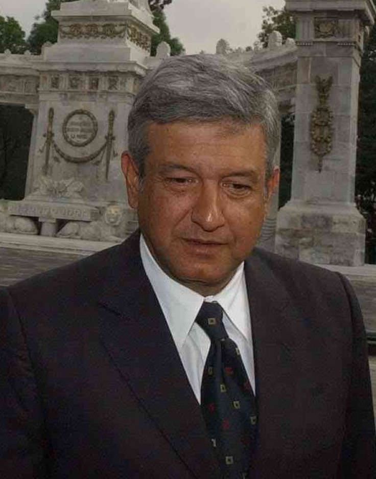 Andrés Manuel López Obrador - Celebrity biography, zodiac ...