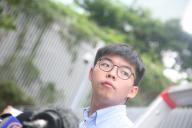 Joshua Wong