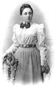 Amalie Emmy Noether