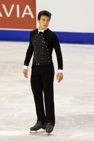 Patrick Chan