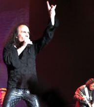 Ronnie James Dio