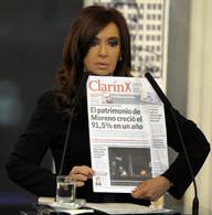 Cristina Fernández de Kirchner