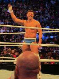 Cody Rhodes