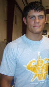 Cody Rhodes