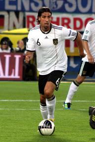 Sami Khedira