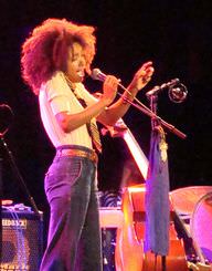 Esperanza Spalding