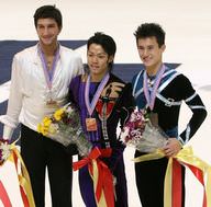 Patrick Chan