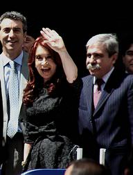 Cristina Fernández de Kirchner